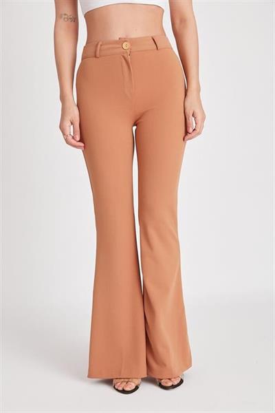 50216 İSPANYOL PANTOLON CAMEL