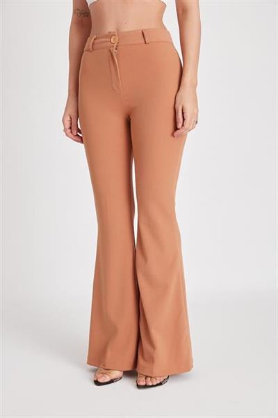 50216 İSPANYOL PANTOLON CAMEL