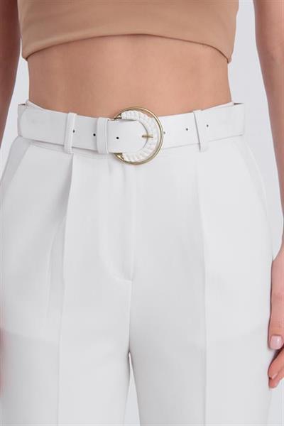 50710 ATLAS PANTOLON BEYAZ