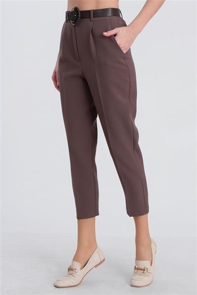 50710 ATLAS PANTOLON KAHVE