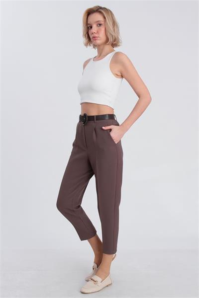 50710 ATLAS PANTOLON KAHVE