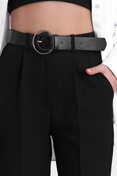 50710 ATLAS PANTOLON SİYAH