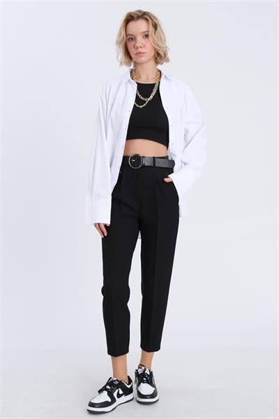 50710 ATLAS PANTOLON SİYAH