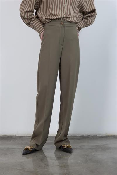 50714 PALAZZO PAÇA PANTOLON HAKİ