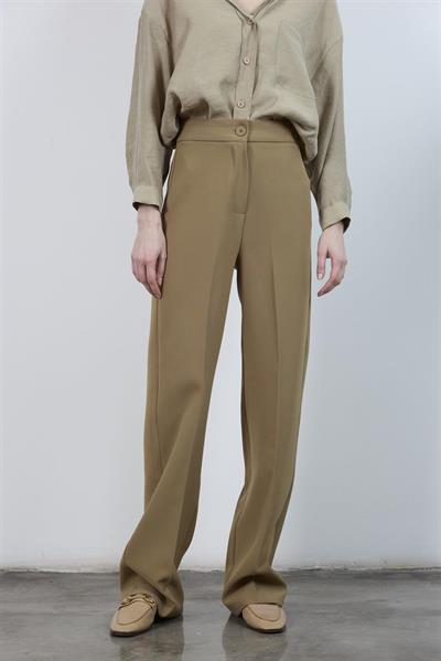 50714 PALAZZO PAÇA PANTOLON OLİVE