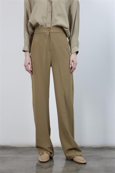 50714 PALAZZO PAÇA PANTOLON OLİVE