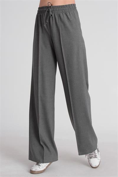 50741 POLİVİSKON PANTOLON GRİ