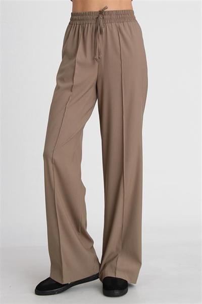 50741 POLİVİSKON PANTOLON HAKİ