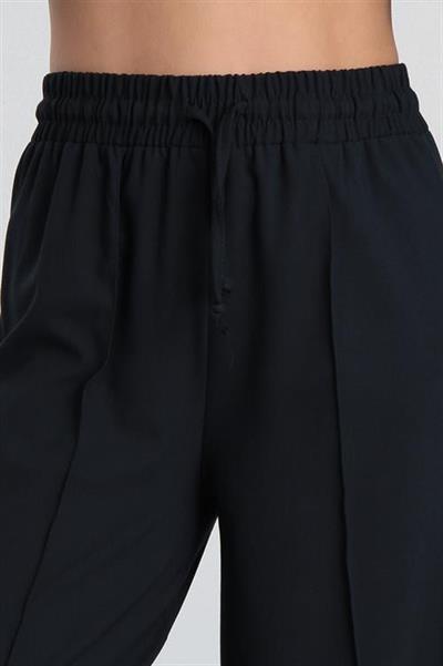 50741 POLİVİSKON PANTOLON LACİVERT