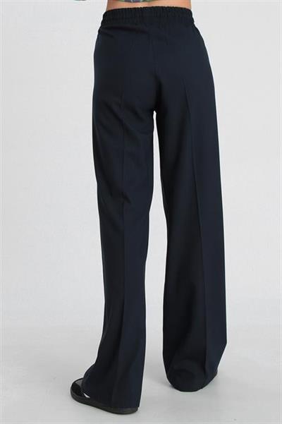 50741 POLİVİSKON PANTOLON LACİVERT