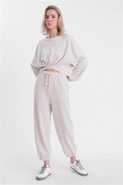 50912 SWEAT PANTOLON TAKIM TAŞ
