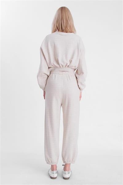 50912 SWEAT PANTOLON TAKIM TAŞ