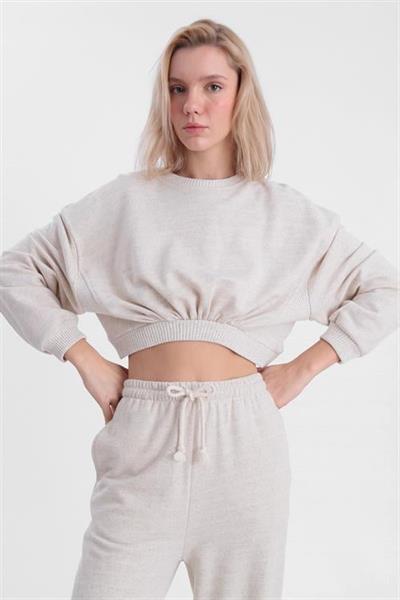 50912 SWEAT PANTOLON TAKIM TAŞ