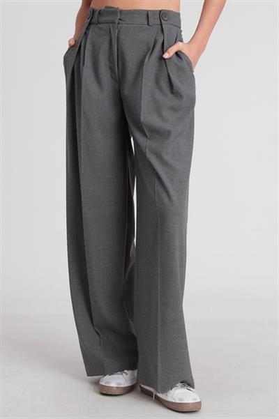 50920 POLİVİSKON PANTOLON ANTRASİT