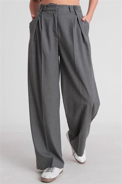 50920 POLİVİSKON PANTOLON ANTRASİT