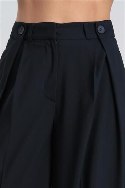 50920 POLİVİSKON PANTOLON LACİVERT