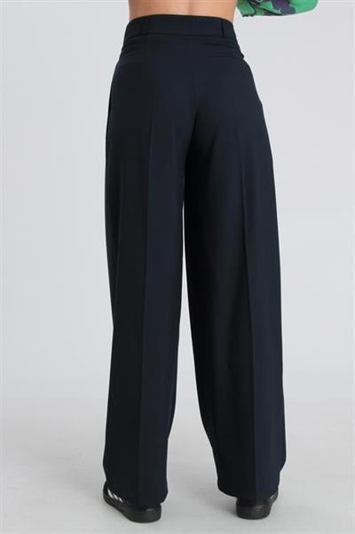 50920 POLİVİSKON PANTOLON LACİVERT