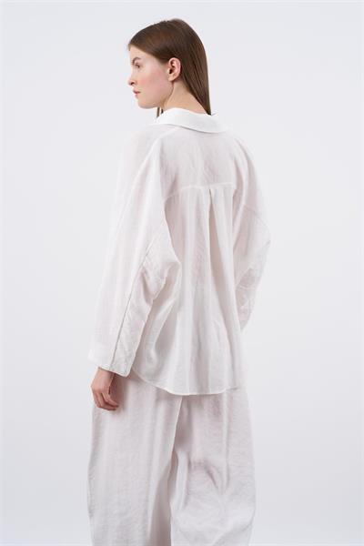 50957 GÖMLEK PANTOLON TAKIM BEYAZ