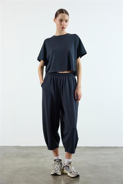 50986 TİŞÖRT PANTOLON TAKIM FÜME