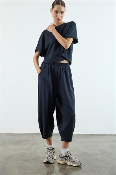 50986 TİŞÖRT PANTOLON TAKIM FÜME