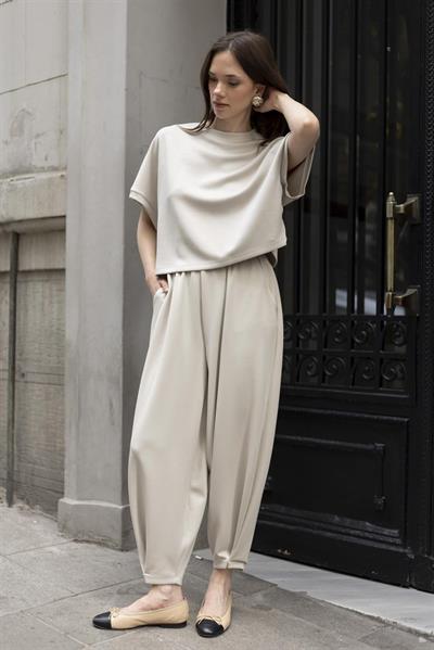 50986 TİŞÖRT PANTOLON TAKIM TAŞ