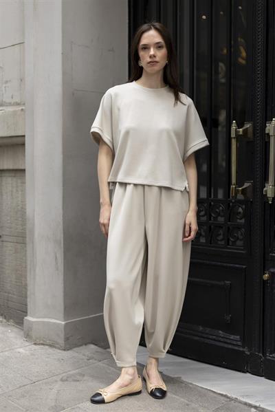 50986 TİŞÖRT PANTOLON TAKIM TAŞ