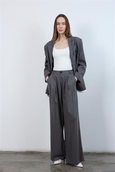 50997 POLİVİSKON PANTOLON ANTRASİT