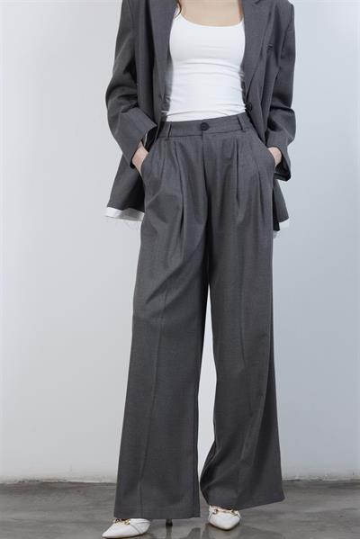 50997 POLİVİSKON PANTOLON ANTRASİT