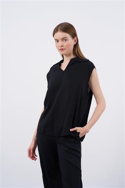 51044 PANTOLON KOLSUZ TAKIM SİYAH