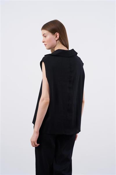 51044 PANTOLON KOLSUZ TAKIM SİYAH