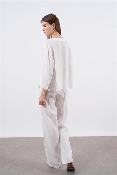 51045 BAĞCIKLI HIRKA TAKIM BEYAZ