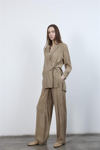 51101 BASKILI GÖMLEK PANTOLON TAKIM TAŞ