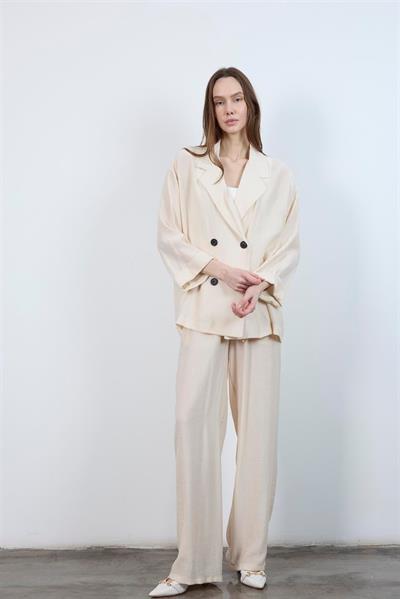 51107 CEKET PANTOLON TAKIM TAŞ