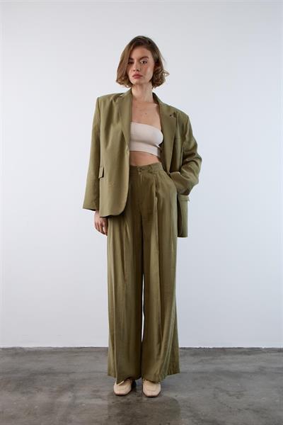 51113 PANTOLON HAKİ