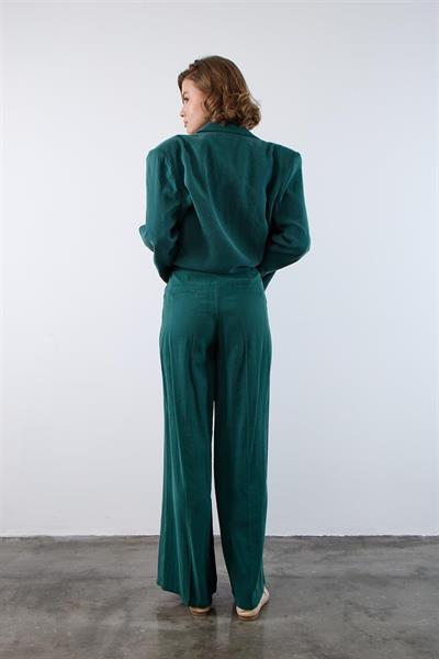 51113 PANTOLON ZÜMRÜT