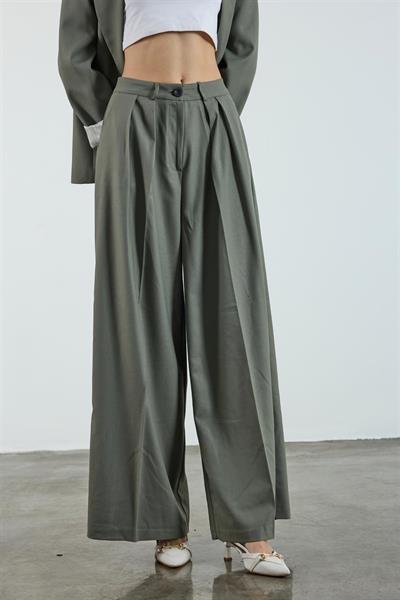 51127 PANTOLON HAKİ