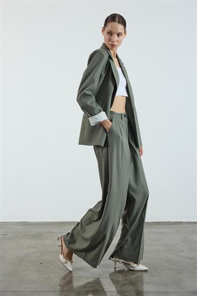 51127 PANTOLON HAKİ