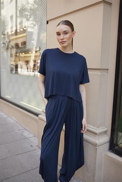 51149 TİŞÖRT PANTOLON TAKIM FÜME