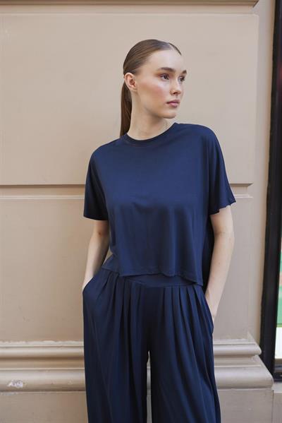 51149 TİŞÖRT PANTOLON TAKIM FÜME