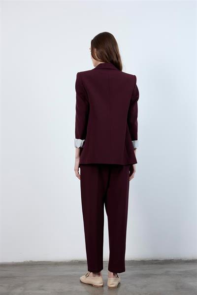 9134 KOLU KATLAMALI CEKET MÜRDÜM