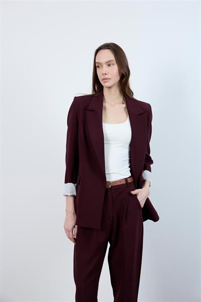 9134 KOLU KATLAMALI CEKET MÜRDÜM