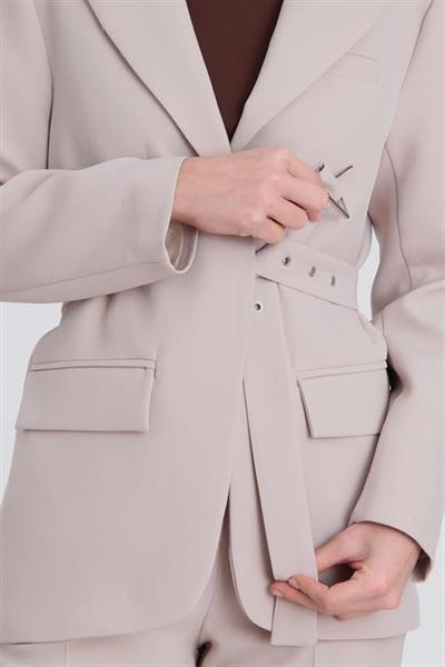 9367 KEMERLİ CEKET TAŞ