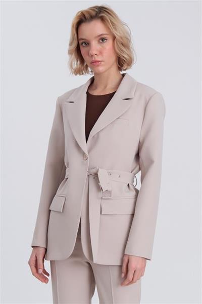 9367 KEMERLİ CEKET TAŞ