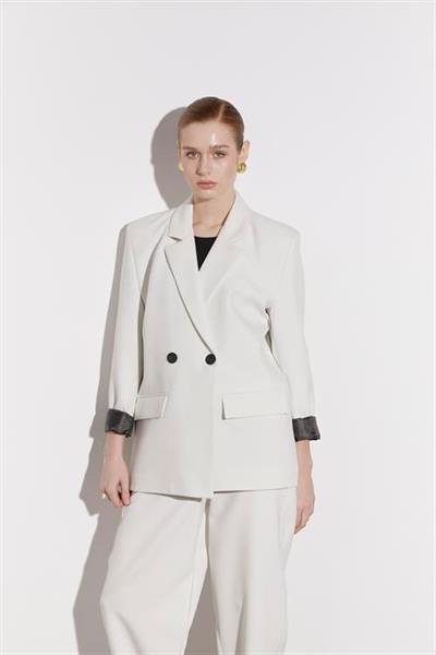 9411 ATLAS CEKET BEYAZ