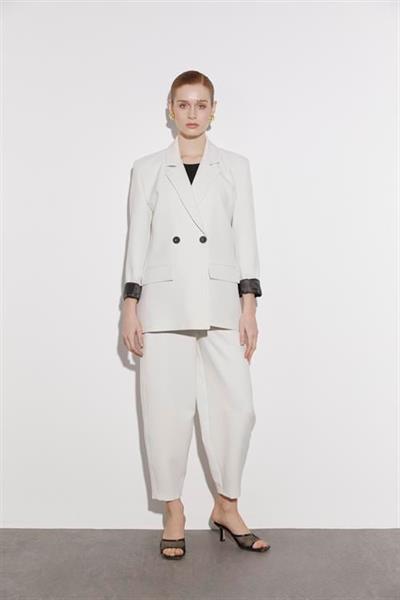 9411 ATLAS CEKET BEYAZ