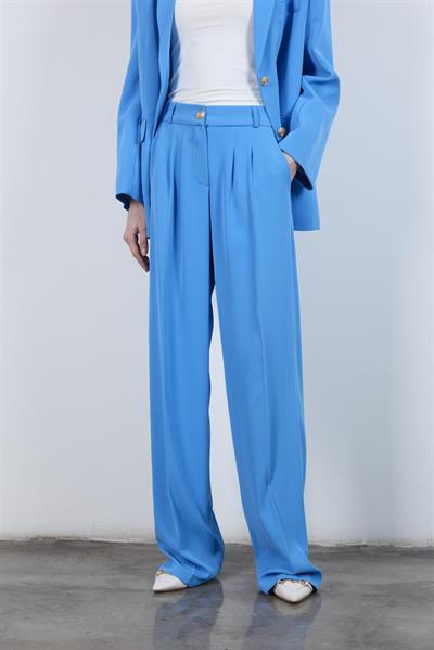9418 CEKET PANTOLON TAKIM MAVİ