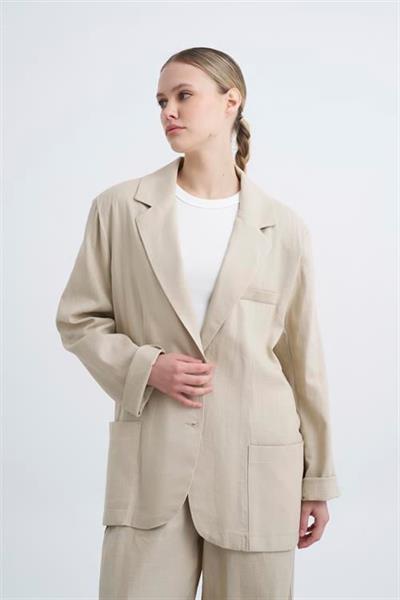 9430 KETEN CEKET TAŞ