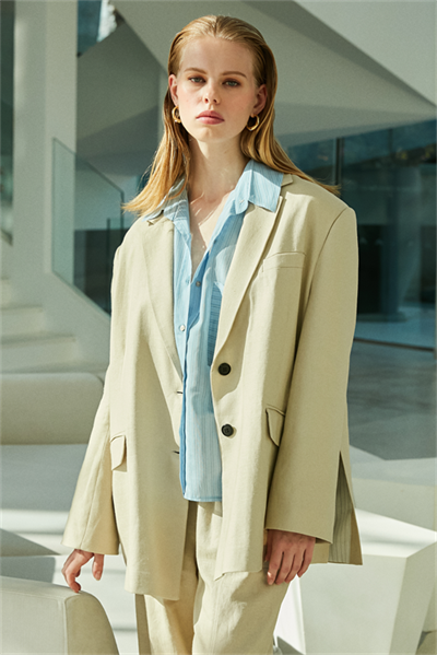 9433 KETEN CEKET TAŞ