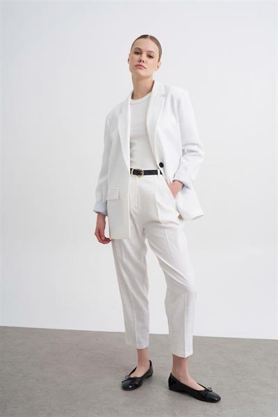 9440 ASTARLI CEKET(9439) BEYAZ