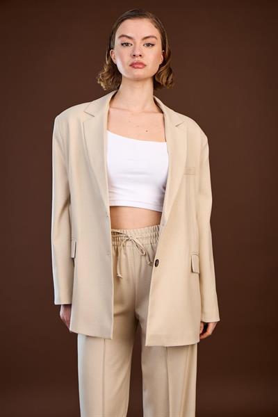 9484 POLİVİSKON CEKET TAŞ